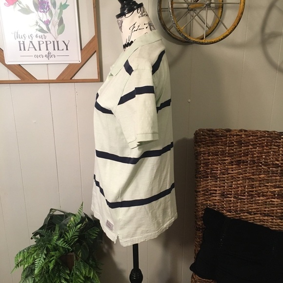 Ben Sherman striped polo - Picture 2 of 7